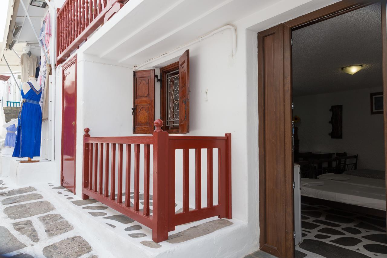 HOTEL STUDIO ELENI MYKONOS TOWN 2* (Greece) - from US$ 82 | BOOKED